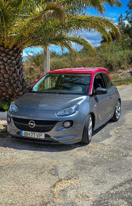 Opel Adam 1.4 Turbo S