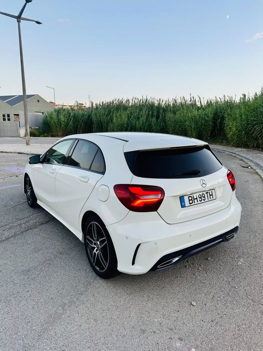 Mercedes A 180 cdi Amg