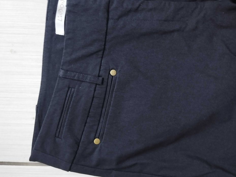 spodnie damskie, rybaczki, duże