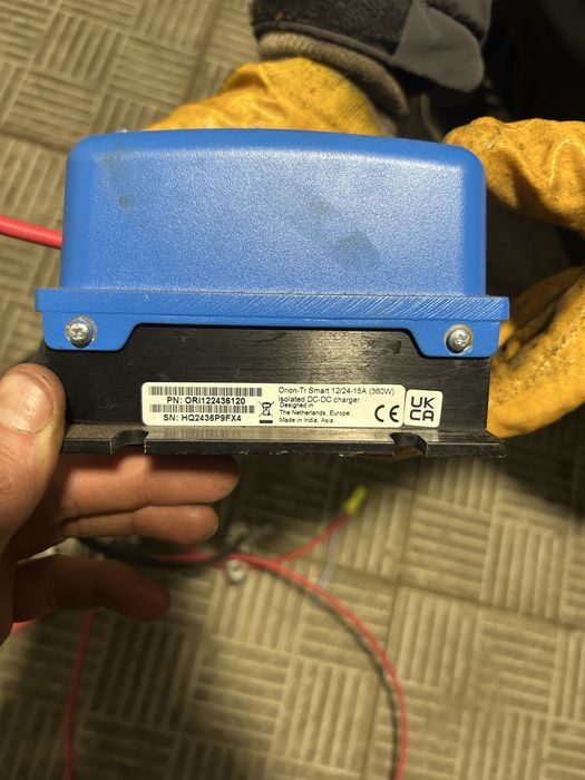 Orion-Tr Smart DC-DC конвертер