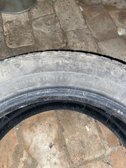 205/55 R16 Uniroyal