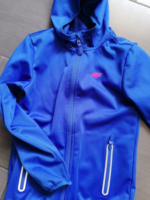 Softshell firmy 4f