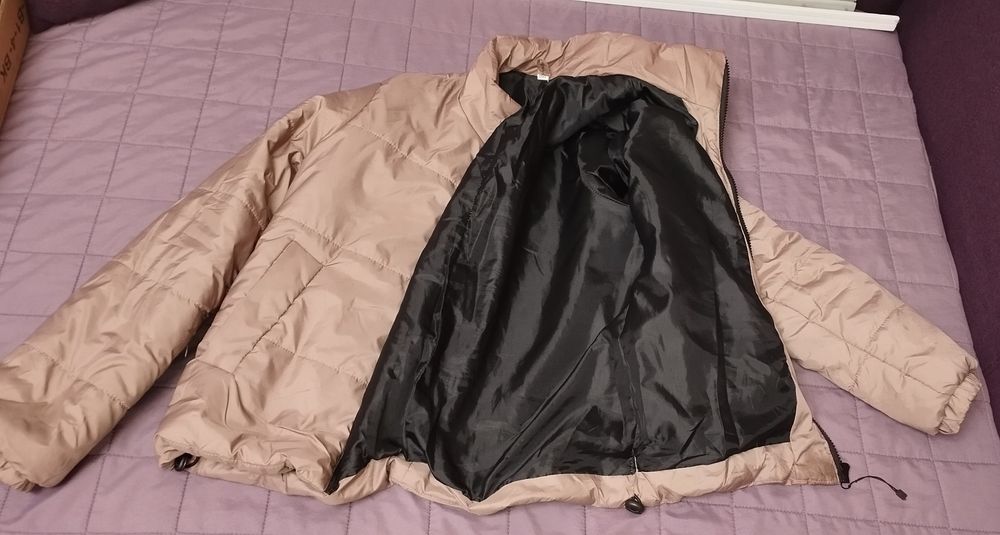 Демісезонна куртка XS
