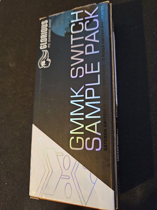 Gmk Switch Sample Pack64283964381954120