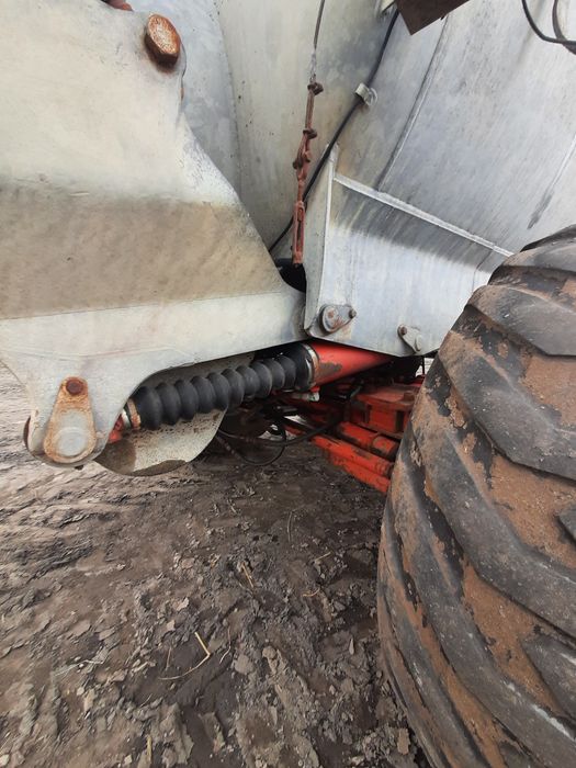 Tuz aplikator  Pichon oraz  ramię ssące
