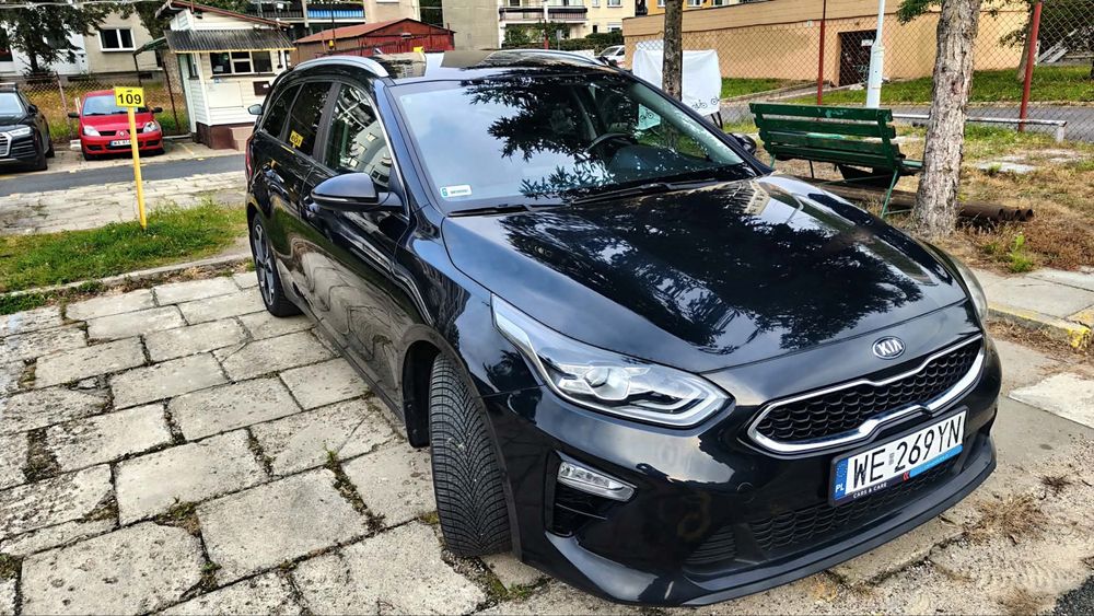 Kia Cee'd