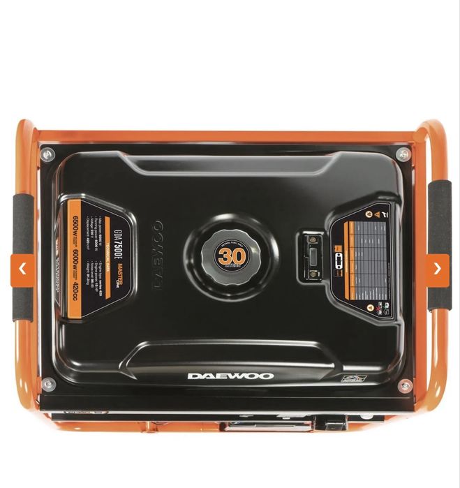 Wynajmę agregat prądotwórczy benzynowy DARWOO