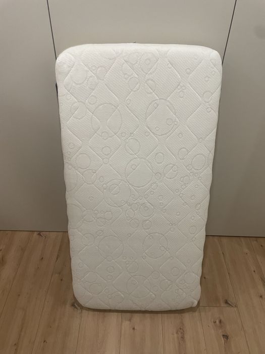 Berço da Trama+ Colchão AIR CARE