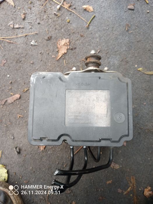 Pompa ABS audi Q7 4L