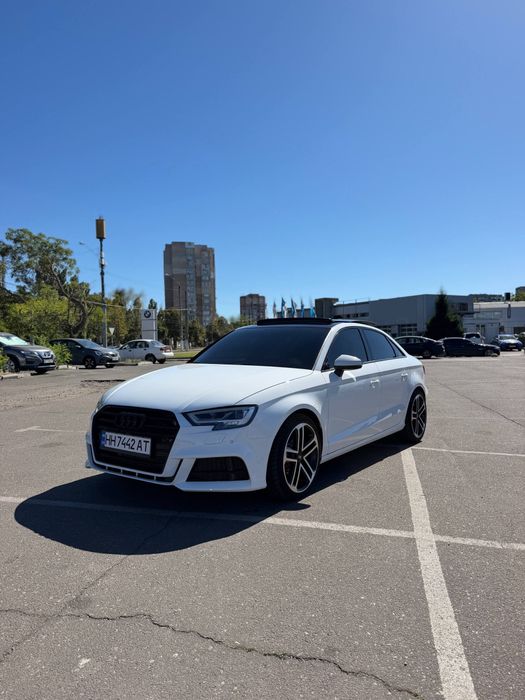 Продам Audi a3 8V 2019