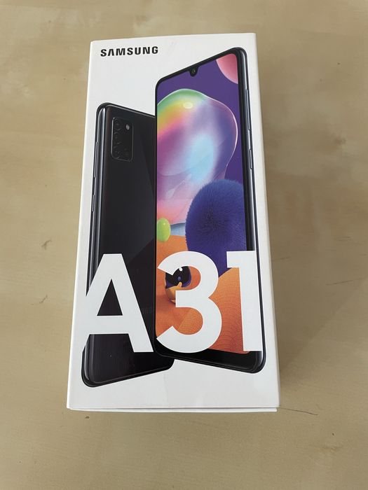 Samsung A31  android