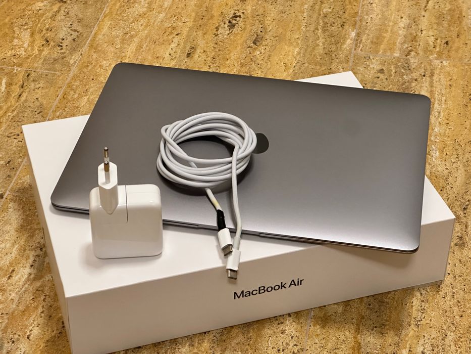 laptop Macbook air m1 8gb 256GB