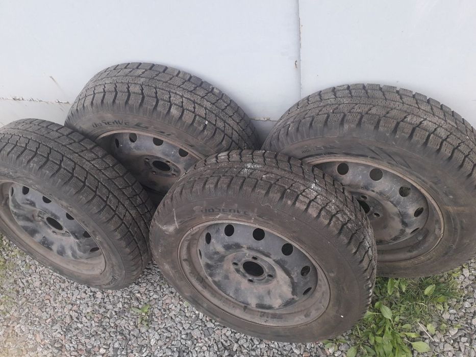 Продам зимнюю резину/ зимняя резина