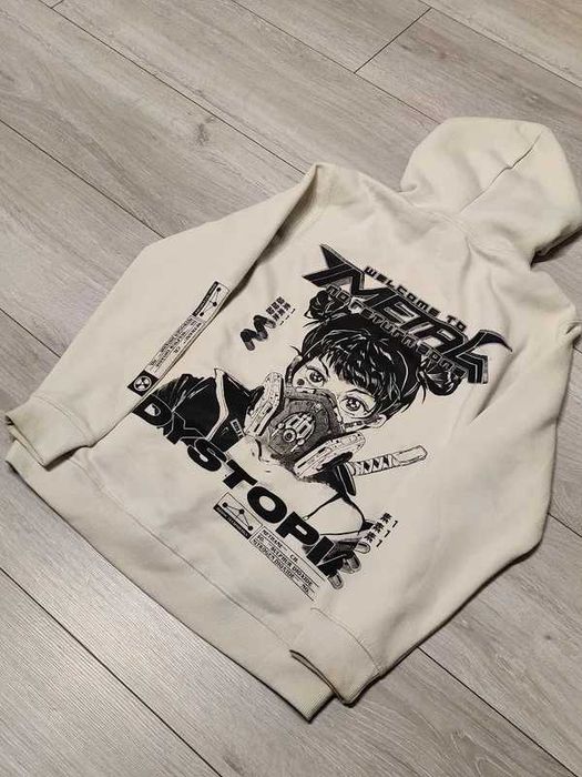 Bluza anime manga