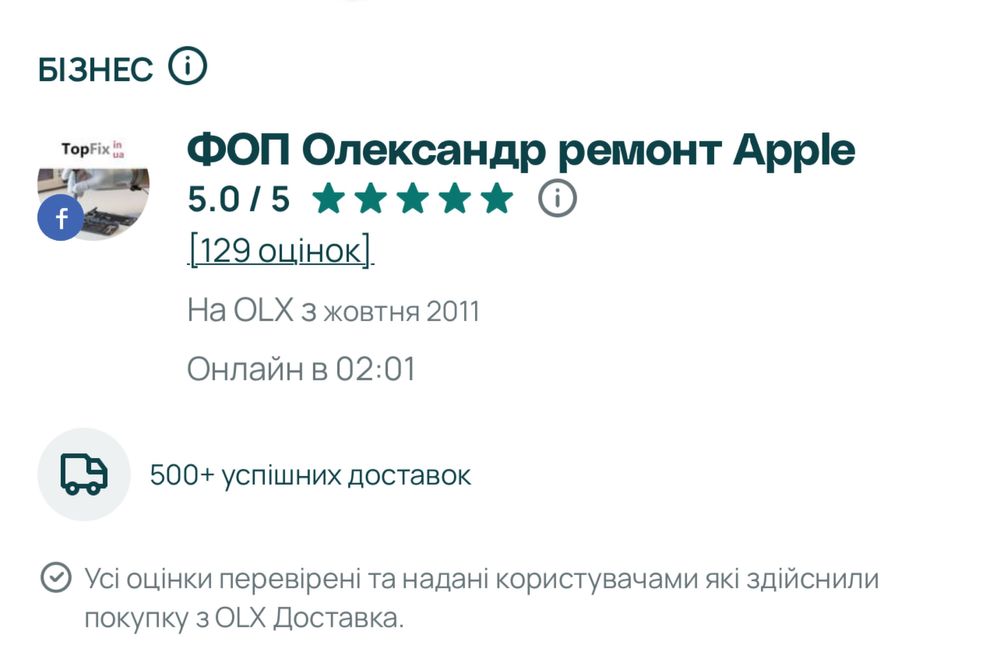 Дисплей для iPhone 15 Pro Max Soft OLED 120 екран скло айфон про макс