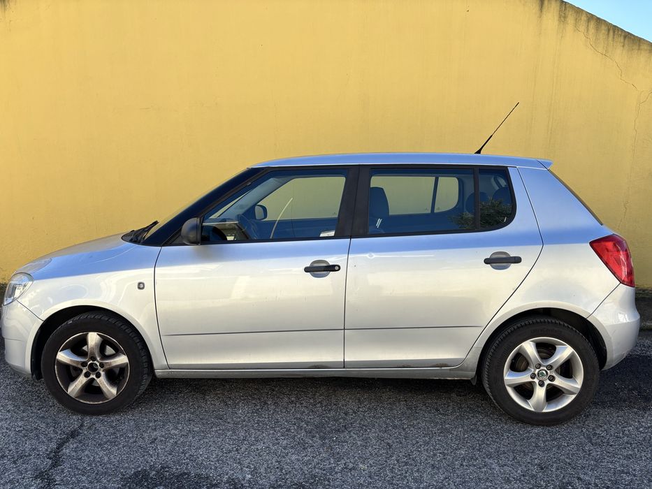 Skoda Fabia 50.000km - Excelente Estado