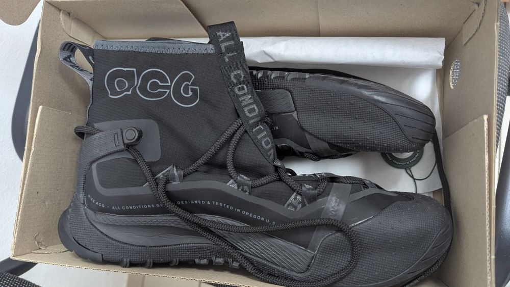 Кросівки nike acg terra Antarctic