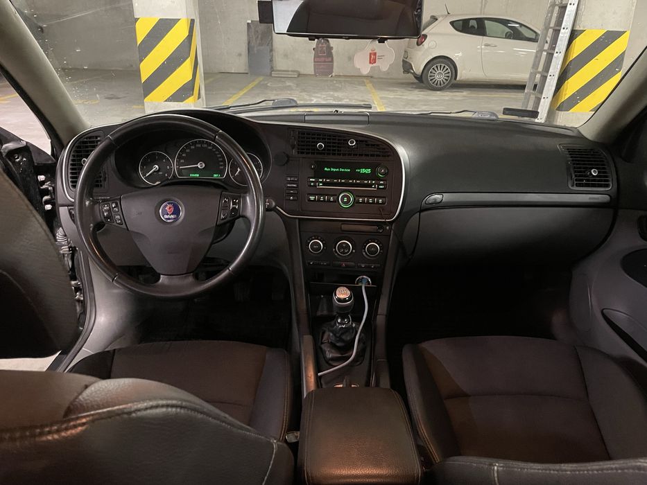 Saab 93 sedan diesel