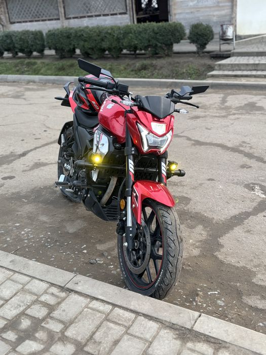 Lifan sr220.