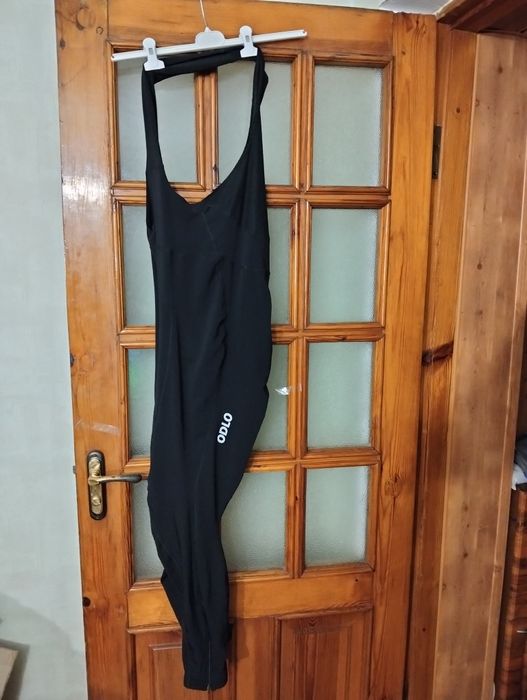 Чоловічі  утеплені велоодяг Odlo