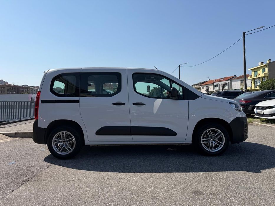 Citroën Berlingo 1.5 BlueHDi M Shine