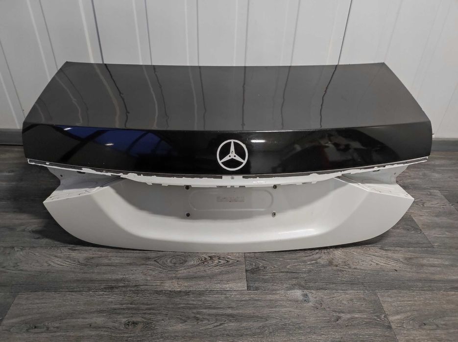 MERCEDES W223 S-Class Кришка багажника