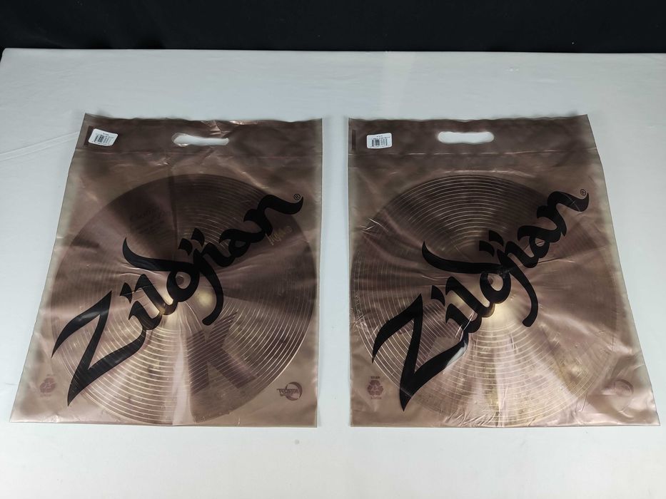 Zildjian 14" K Custom Special Dry Hi-Hat NOVO