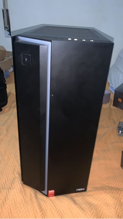 Conjunto de componentes PC Gaming