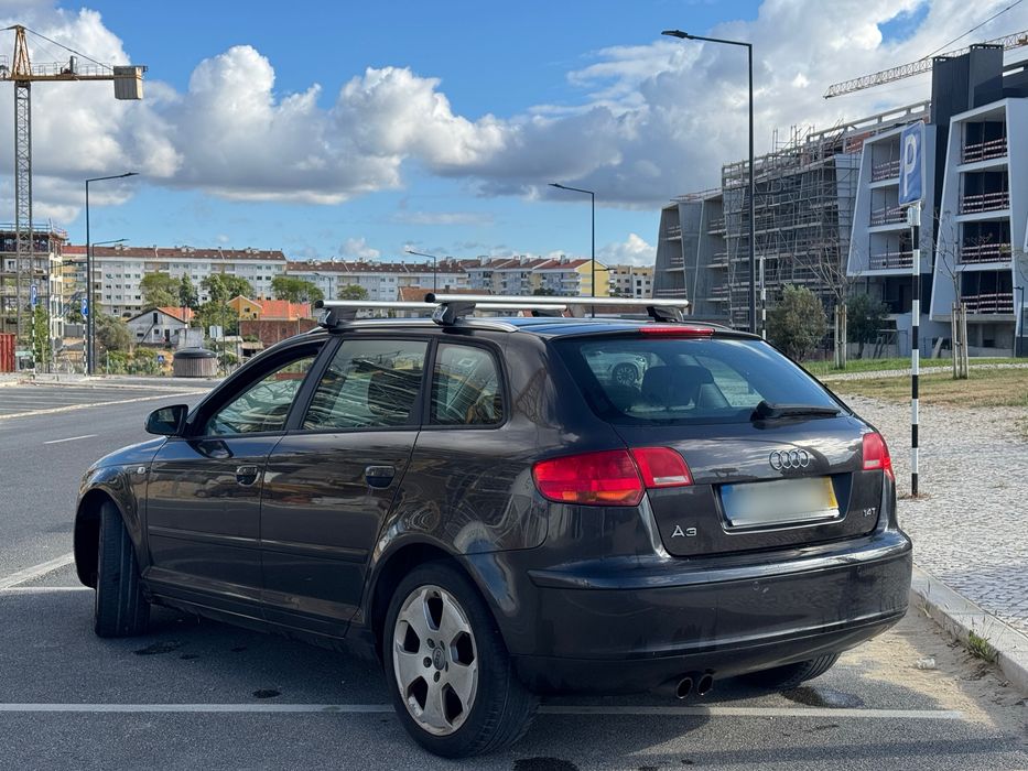 Audi A3 1.4 tfsi