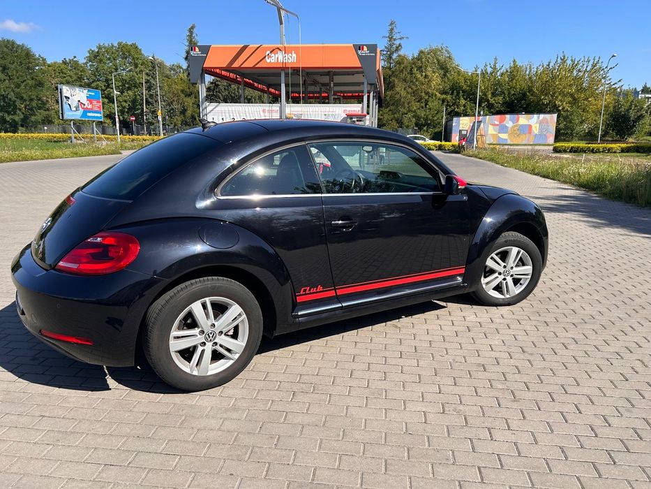 Volkswagen Beetle