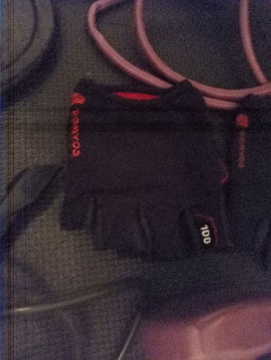 Diverso material de Fitness/Musculação