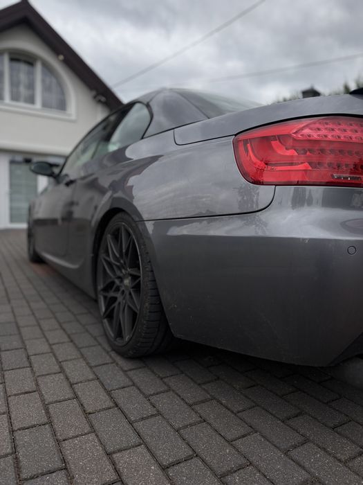 Sprzedam BMW E93 Cabrio