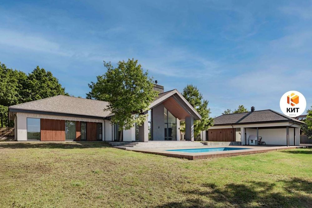 Без комісії, Дім з басейном, р-н Лісопарк (Лесопарк, Лесное),130042