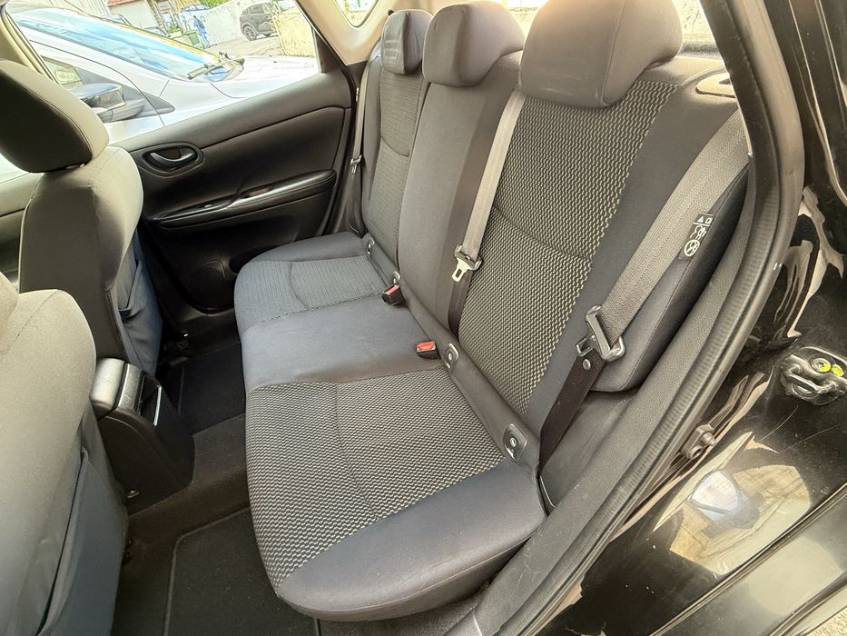 Nissan pulsar 1.5dci