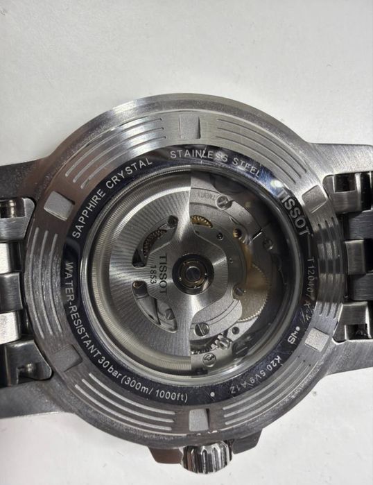 Tissot PRX Seastar 1000