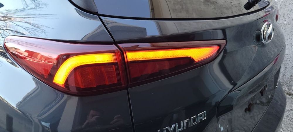 Hyundai Kauai Trend