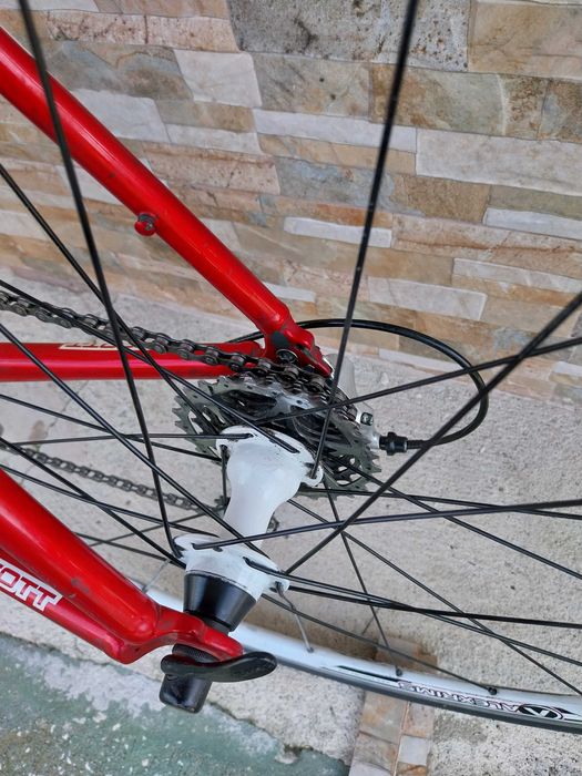 Bicicleta de estrada Scott Speedster S 50
