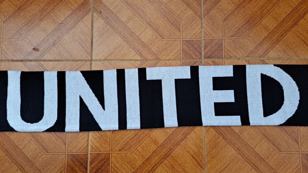 Cachecol duplo do Manchester United FC