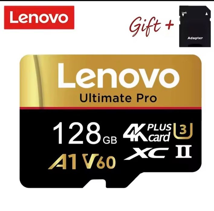 Karta pamięci MicroSD TF 128gb