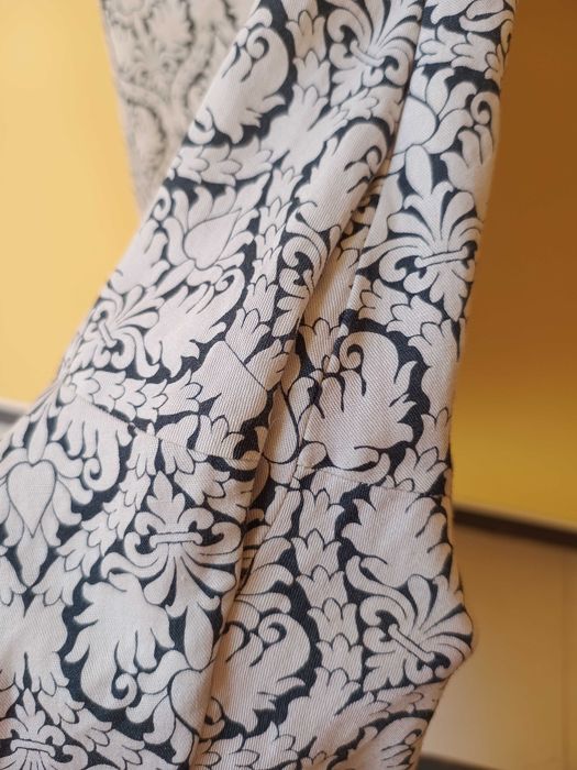 сукня Twinset бавовна льон