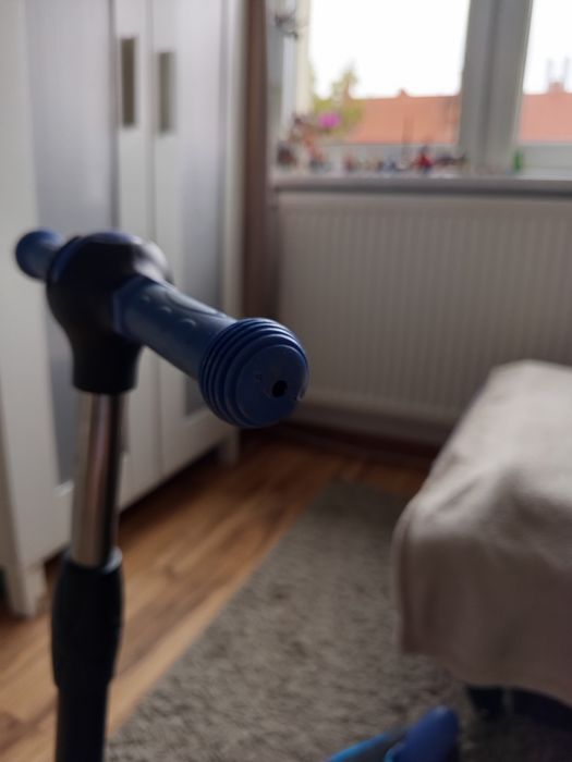Hulajnoga dziecięca balansowa niebieska