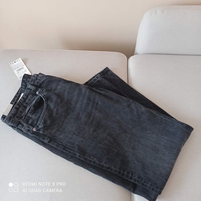 Spodnie Zara Wide Leg r. 44