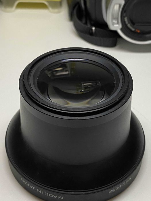 Filtr Sony VCL-0552 Fisheye