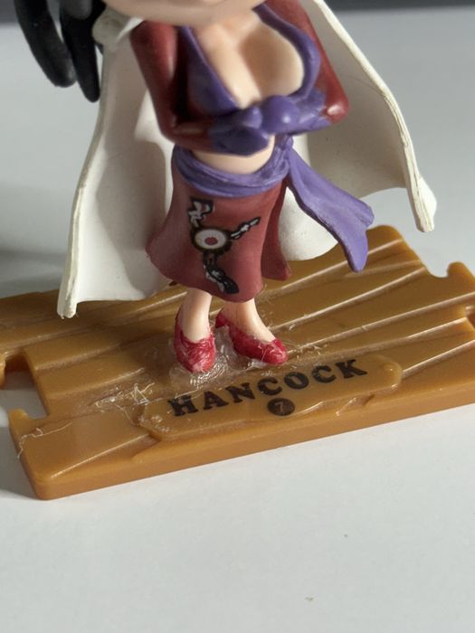 Хенкок ван піс, Hancock one piece