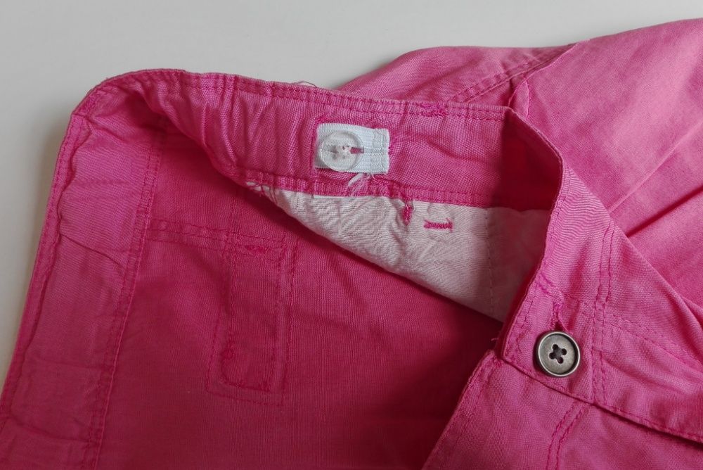 Calções rosa Zippy - Tam. 13/14