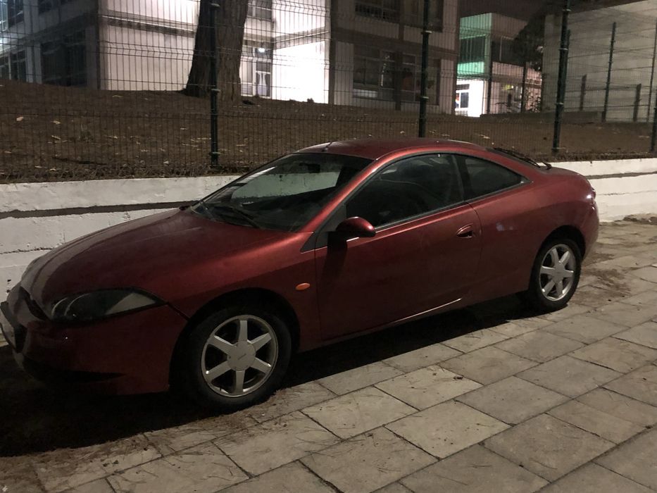 Ford Cougar 2.0 zetec