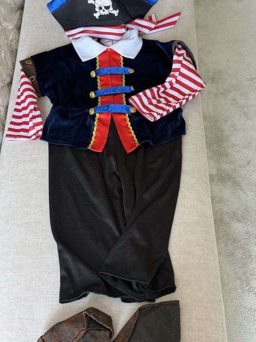 Fatos de Carnaval / Halloween