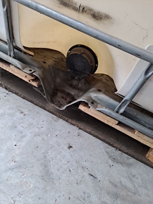 Mauzer na ropę wodę