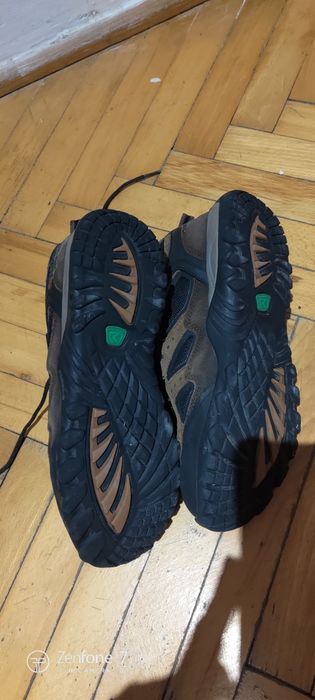 Buty męskie karrimor