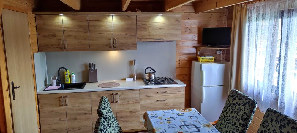 DAGA-Domki Nad Soliną  Solina Bieszczady